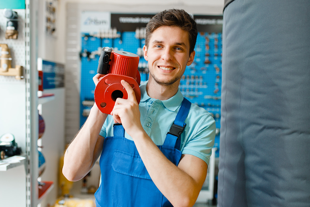 Instalaciones hidráulicas y sanitarias en Tecate